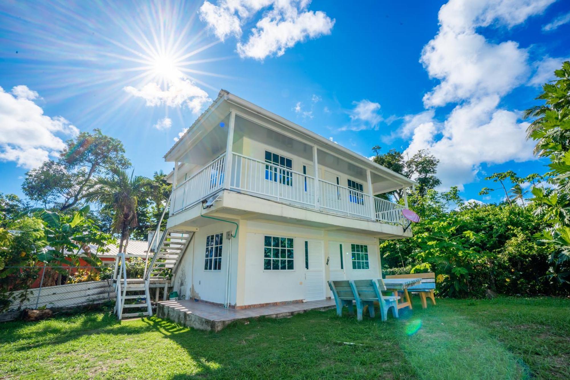 Posada Mango Tree South West Bay Exterior foto
