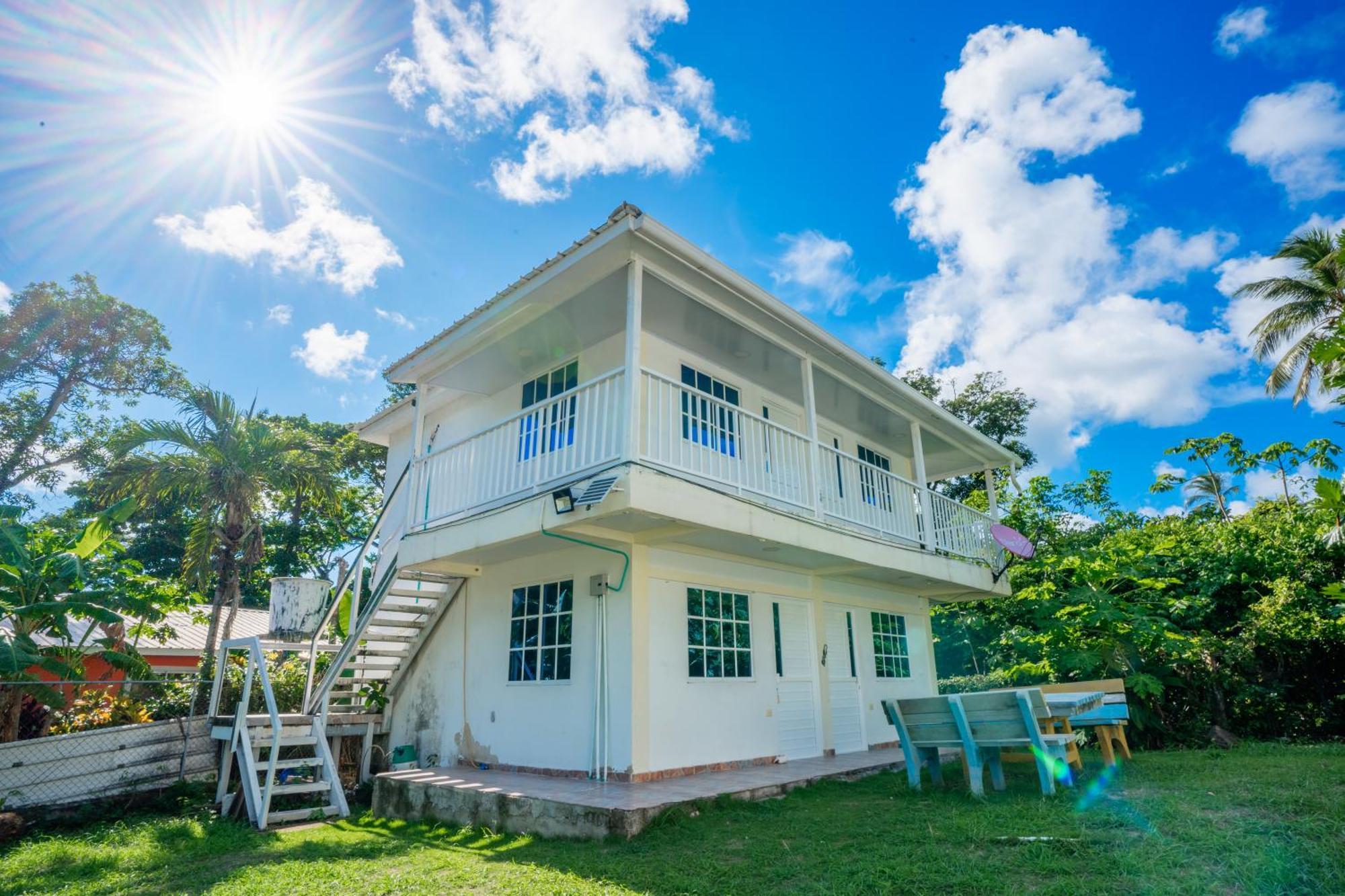 Posada Mango Tree South West Bay Exterior foto